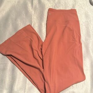 Lululemon Flare Leggings